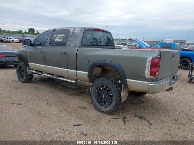Продаж на аукціоні авто 2007 Dodge Ram 2500, vin: 3D7KS29C17G705168, номер лоту: 30083519