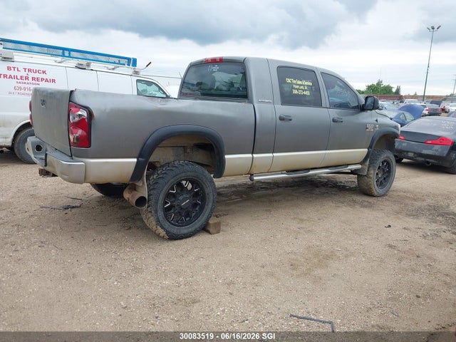 Продаж на аукціоні авто 2007 Dodge Ram 2500, vin: 3D7KS29C17G705168, номер лоту: 30083519