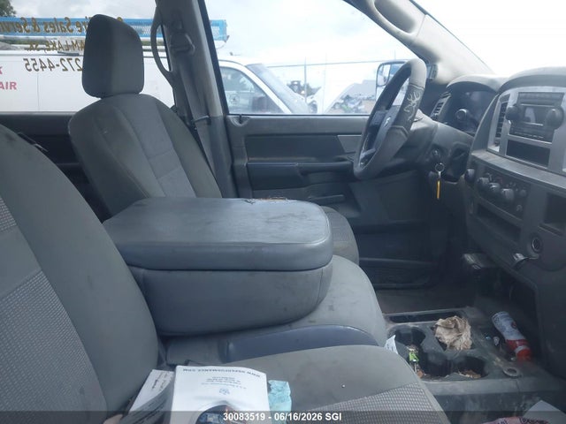 Продаж на аукціоні авто 2007 Dodge Ram 2500, vin: 3D7KS29C17G705168, номер лоту: 30083519