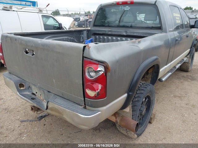 Продаж на аукціоні авто 2007 Dodge Ram 2500, vin: 3D7KS29C17G705168, номер лоту: 30083519