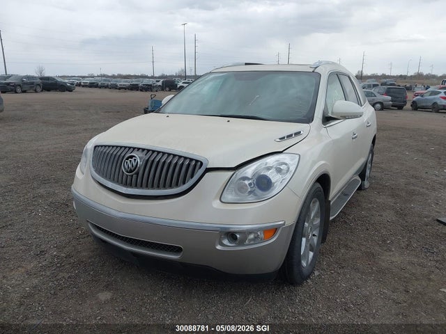 Продажа на аукционе авто 2009 Buick Enclave Cxl, vin: 5GAEV23DX9J147887, номер лота: 30088781