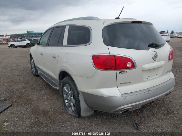 Продажа на аукционе авто 2009 Buick Enclave Cxl, vin: 5GAEV23DX9J147887, номер лота: 30088781