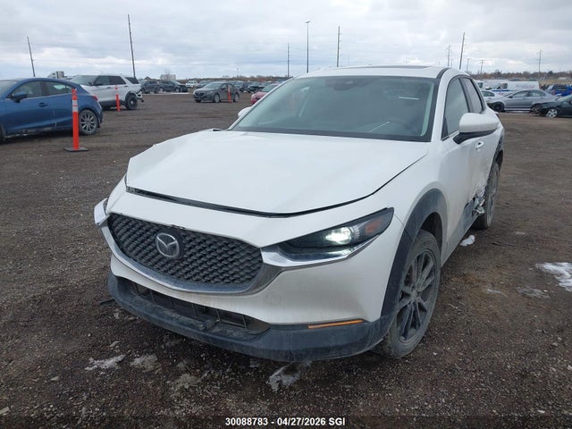 30088783 :رقم المزاد ، 3MVDMBCM6PM552222 vin ، 2023 Mazda Cx-30 Preferred مزاد بيع