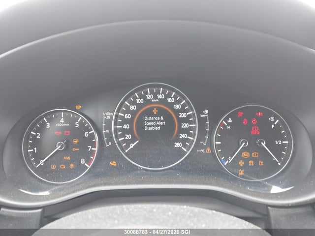 30088783 :رقم المزاد ، 3MVDMBCM6PM552222 vin ، 2023 Mazda Cx-30 Preferred مزاد بيع