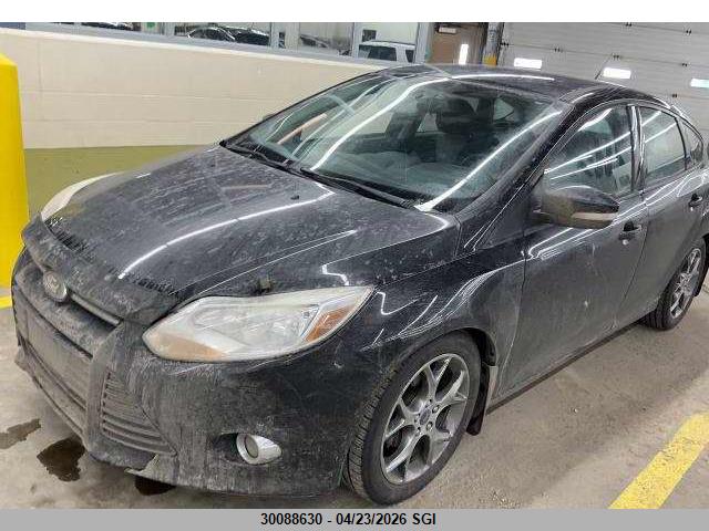 1FADP3K22EL250218 Ford FOCUS SE