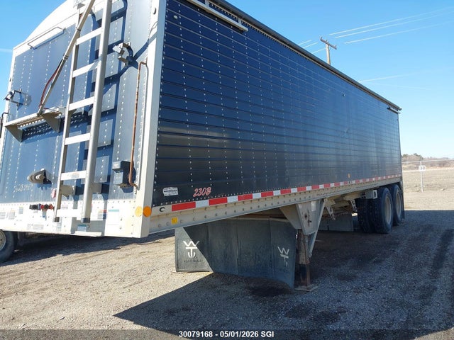 1W14312A5H2269010 Wilson Trailer Co Grain Hopper