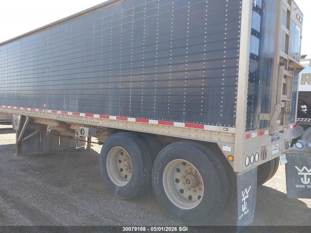 1W14312A5H2269010 Wilson Trailer Co Grain Hopper