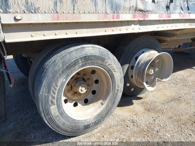 1W14312A5H2269010 Wilson Trailer Co Grain Hopper