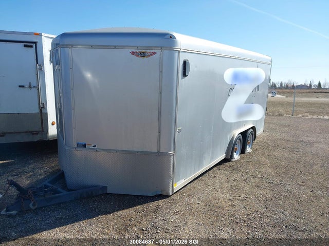 533TC1623HC265067 H&amp;h Trailers Cargo
