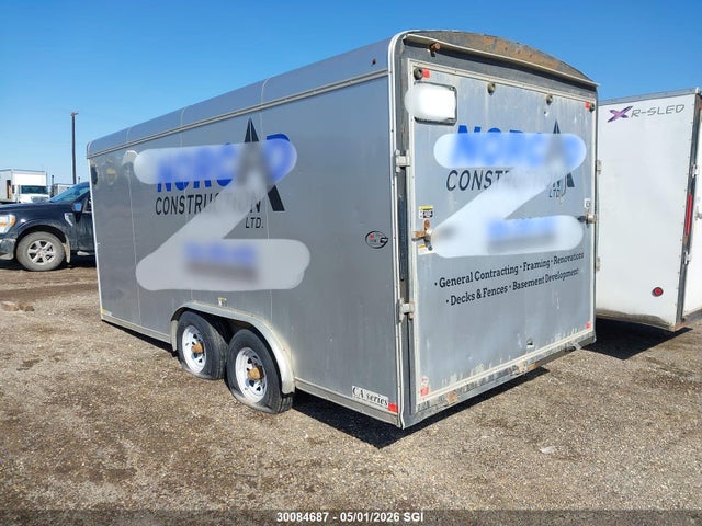 533TC1623HC265067 H&amp;h Trailers Cargo
