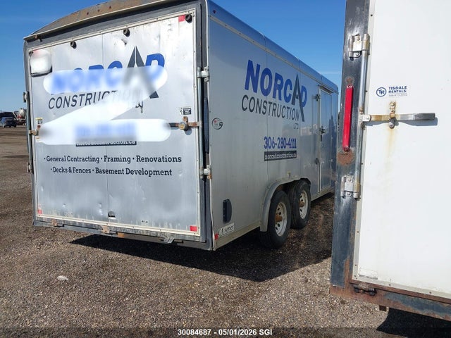 533TC1623HC265067 H&amp;h Trailers Cargo