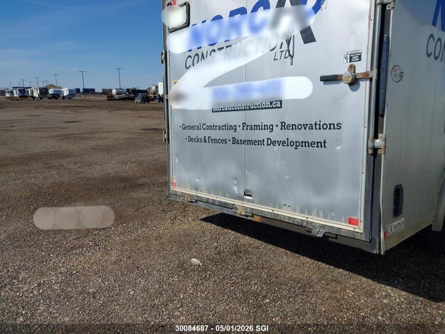 533TC1623HC265067 H&amp;h Trailers Cargo