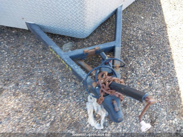 533TC1623HC265067 H&amp;h Trailers Cargo