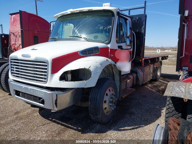 Aukcja sprzedaży 2015 Freightliner M2 106 Medium Duty, vin: 3ALACXDU4FDGH9856, numer aukcji: 30082824