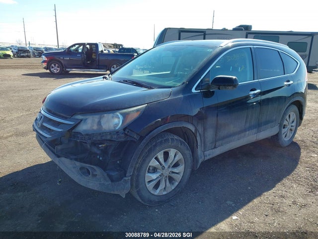 Aukcja sprzedaży 2013 Honda Cr-v Touring, vin: 2HKRM4H9XDH103795, numer aukcji: 30088789