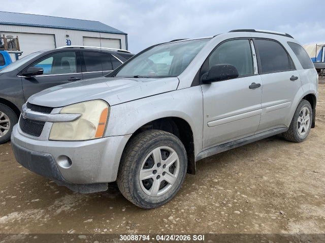 2006 Chevrolet Equinox Ls მანქანა იყიდება აუქციონზე, vin: 2CNDL23F366009775, აუქციონის ნომერი: 30088794
