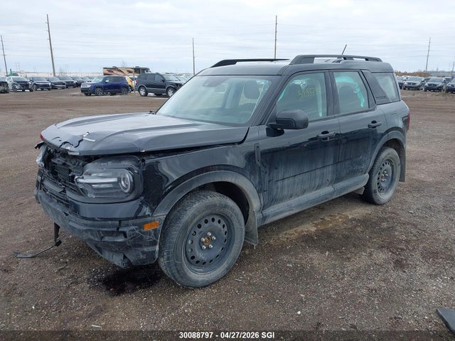2023 Ford Bronco Sport მანქანა იყიდება აუქციონზე, vin: 3FMCR9A61PRD93989, აუქციონის ნომერი: 30088797