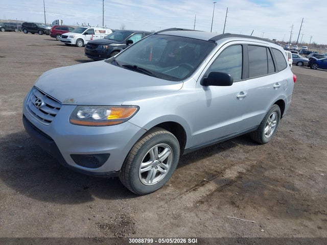 Продаж на аукціоні авто 2010 Hyundai Santa Fe Gls, vin: 5NMSGDAB2AH344989, номер лоту: 30088799