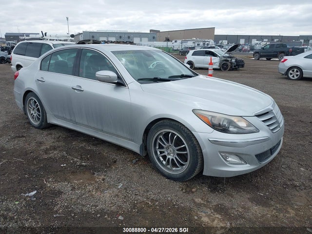 Продаж на аукціоні авто 2013 Hyundai Genesis 5.0l, vin: KMHGC4DH2DU216133, номер лоту: 30088800
