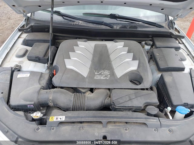 Продаж на аукціоні авто 2013 Hyundai Genesis 5.0l, vin: KMHGC4DH2DU216133, номер лоту: 30088800