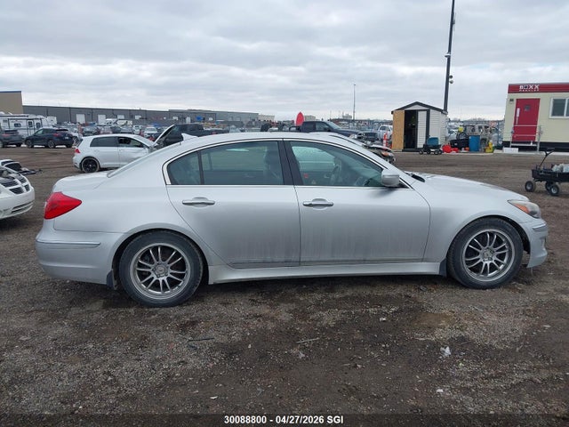 Продаж на аукціоні авто 2013 Hyundai Genesis 5.0l, vin: KMHGC4DH2DU216133, номер лоту: 30088800