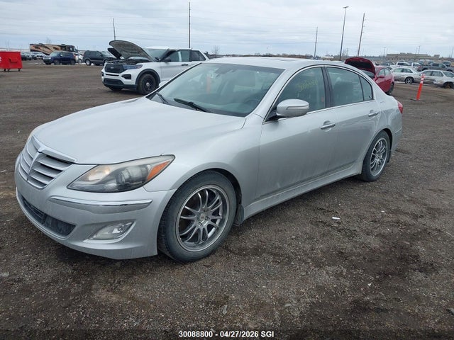 Продаж на аукціоні авто 2013 Hyundai Genesis 5.0l, vin: KMHGC4DH2DU216133, номер лоту: 30088800