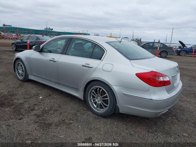 Продаж на аукціоні авто 2013 Hyundai Genesis 5.0l, vin: KMHGC4DH2DU216133, номер лоту: 30088800