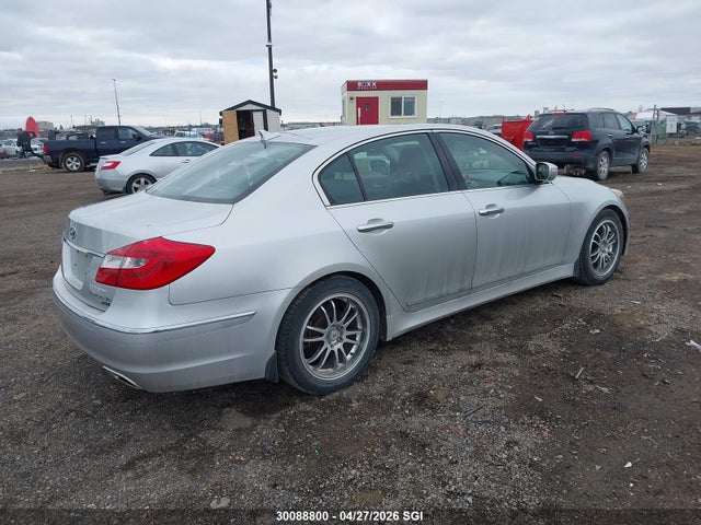 Продаж на аукціоні авто 2013 Hyundai Genesis 5.0l, vin: KMHGC4DH2DU216133, номер лоту: 30088800