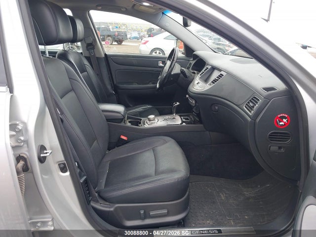 Продаж на аукціоні авто 2013 Hyundai Genesis 5.0l, vin: KMHGC4DH2DU216133, номер лоту: 30088800