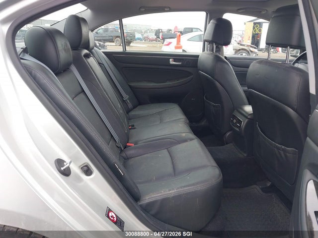 Продаж на аукціоні авто 2013 Hyundai Genesis 5.0l, vin: KMHGC4DH2DU216133, номер лоту: 30088800