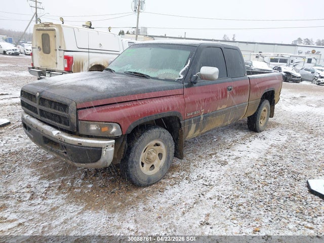 Продажа на аукционе авто 1995 Dodge Ram 1500, vin: 3B7HC13Y7SG702512, номер лота: 30088761