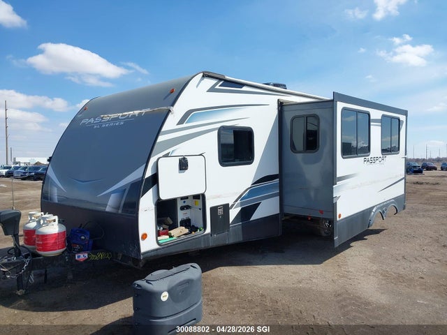 4YDT26824MK414244 Keystone Passport Sl