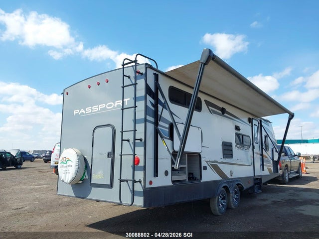 4YDT26824MK414244 Keystone Passport Sl