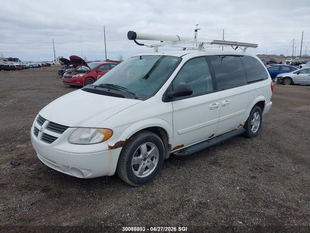 Продаж на аукціоні авто 2006 Dodge Grand Caravan Sxt, vin: 2D4GP44L66R742782, номер лоту: 30088803