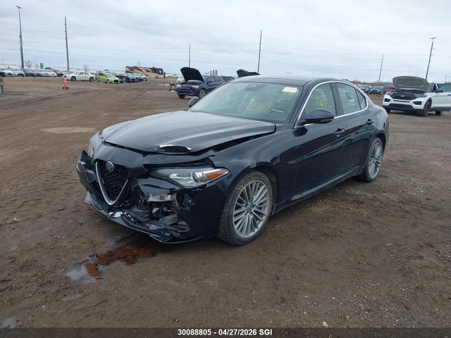ZARFAEEN3H7535762 Alfa Romeo Giulia Ti Q4