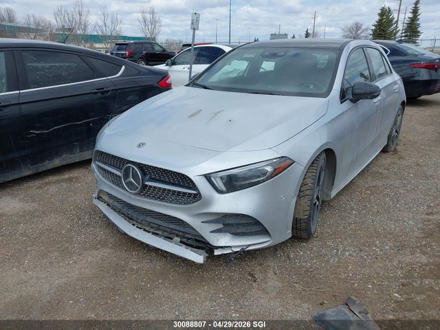 Aukcja sprzedaży 2020 Mercedes-benz A 250 4matic, vin: W1K3F4HB7LJ192577, numer aukcji: 30088807