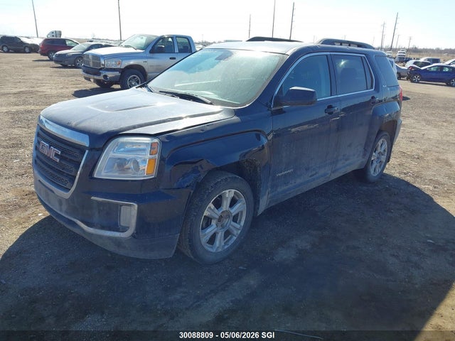 Aukcja sprzedaży 2017 Gmc Terrain Sle, vin: 2GKFLTEK8H6294655, numer aukcji: 30088809