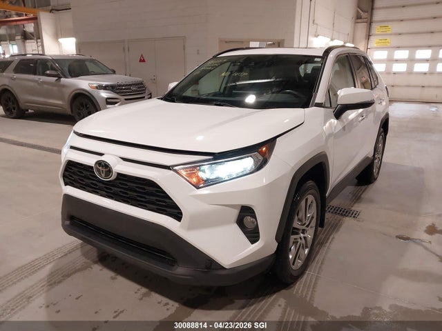 2T3R1RFV7MC253542 Toyota Rav4 Xle/xle Premium