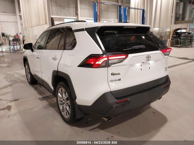 2T3R1RFV7MC253542 Toyota Rav4 Xle/xle Premium