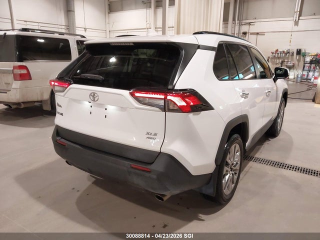 2T3R1RFV7MC253542 Toyota Rav4 Xle/xle Premium