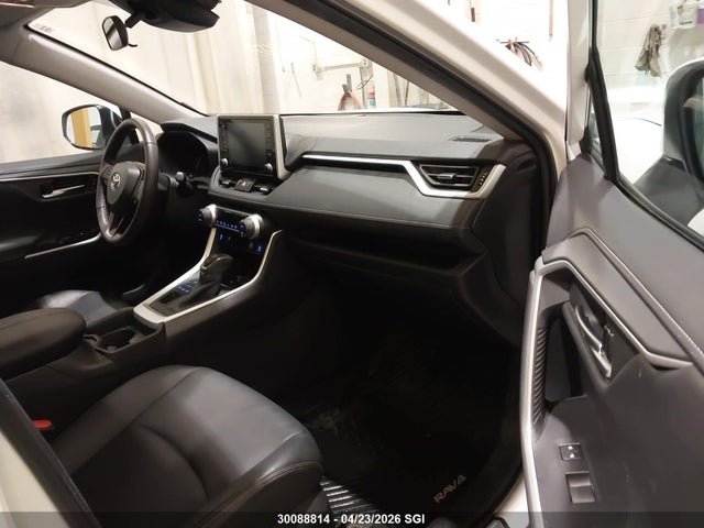 2T3R1RFV7MC253542 Toyota Rav4 Xle/xle Premium