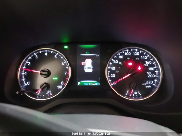 2T3R1RFV7MC253542 Toyota Rav4 Xle/xle Premium