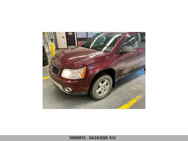 2009 Chevrolet Equinox Ls მანქანა იყიდება აუქციონზე, vin: 2CNDL23F096214510, აუქციონის ნომერი: 30088816