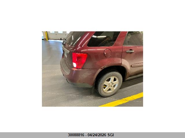 2009 Chevrolet Equinox Ls მანქანა იყიდება აუქციონზე, vin: 2CNDL23F096214510, აუქციონის ნომერი: 30088816