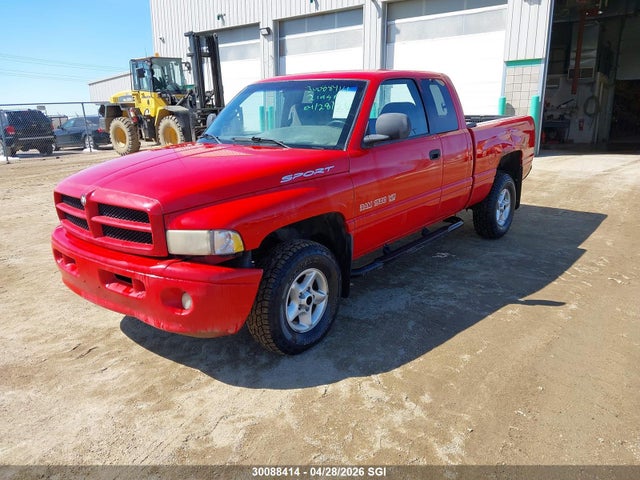 Продаж на аукціоні авто 2001 Dodge Ram 1500, vin: 1B7HF13Z31J214672, номер лоту: 30088414
