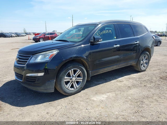 Aukcja sprzedaży 2016 Chevrolet Traverse Lt, vin: 1GNKVHKD1GJ326104, numer aukcji: 30088819