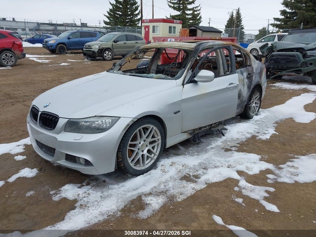 30083974 :رقم المزاد ، WBAPL5C5XBA742104 vin ، 2011 Bmw 335 Xi مزاد بيع