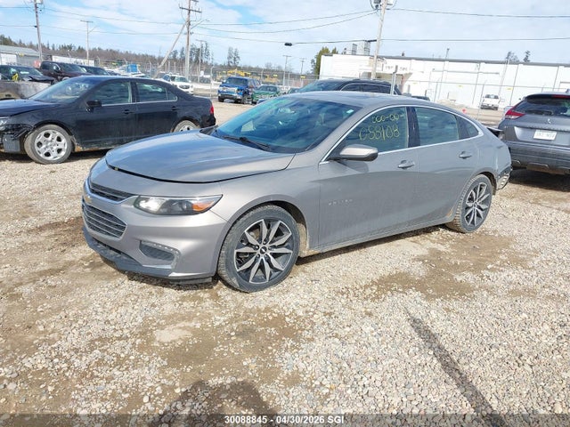1G1ZE5ST0HF192339 Chevrolet MALIBU LT