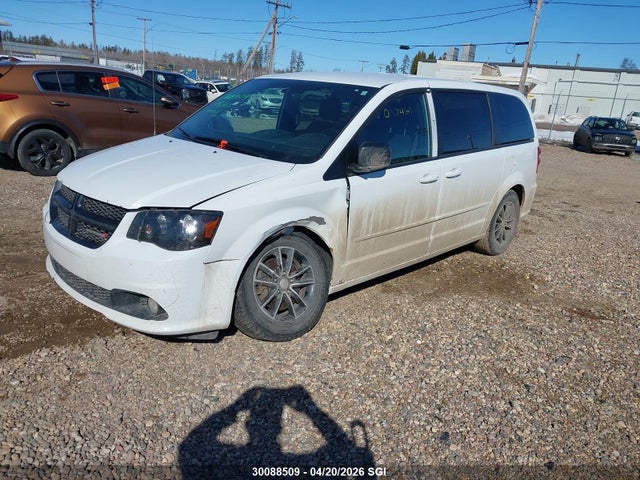 2C4RDGBG8GR132079 Dodge Grand Caravan Se