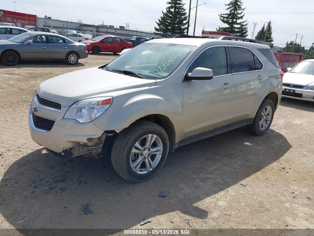 Продаж на аукціоні авто 2013 Chevrolet Equinox Lt, vin: 2GNFLNEK7D6244984, номер лоту: 30088850